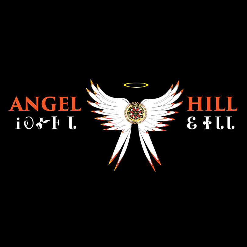 Logo Design, Angel Hill
