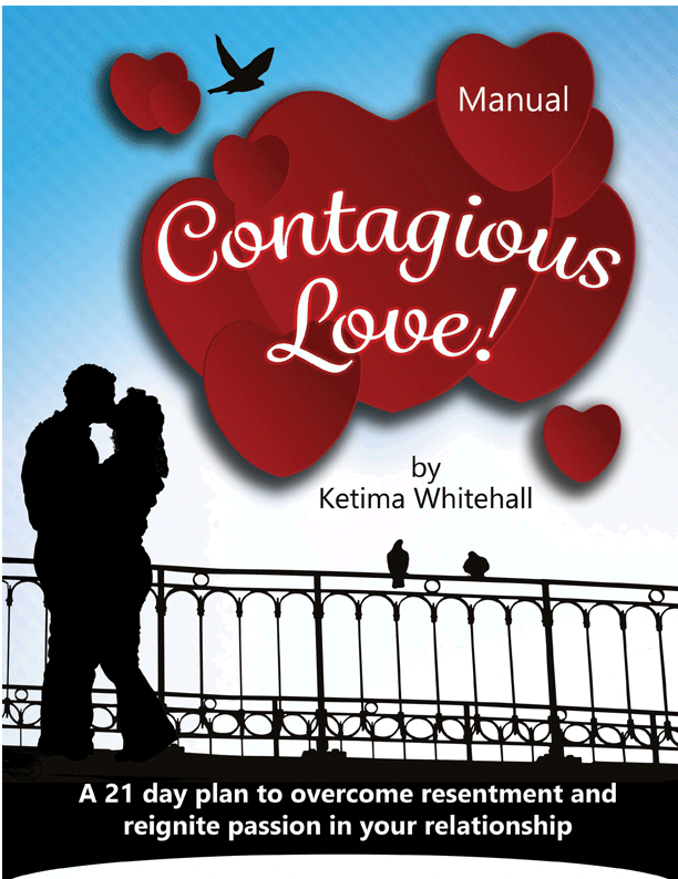 Book Cover, Ketima Whitehall