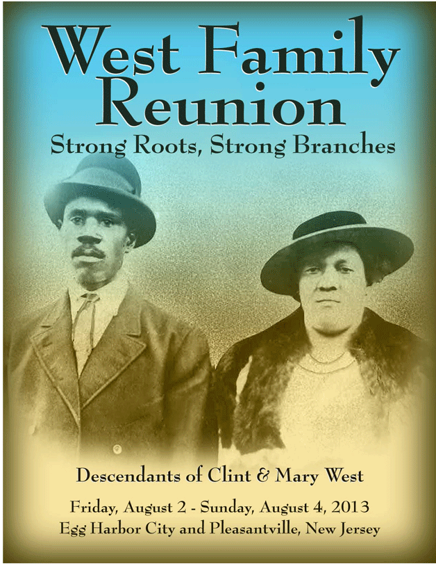 Family Reunions YardGirl Creations