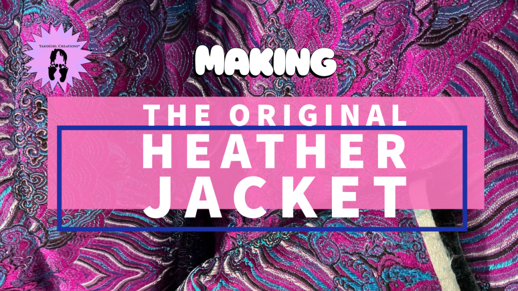 The Original Heather&nbsp;Jacket