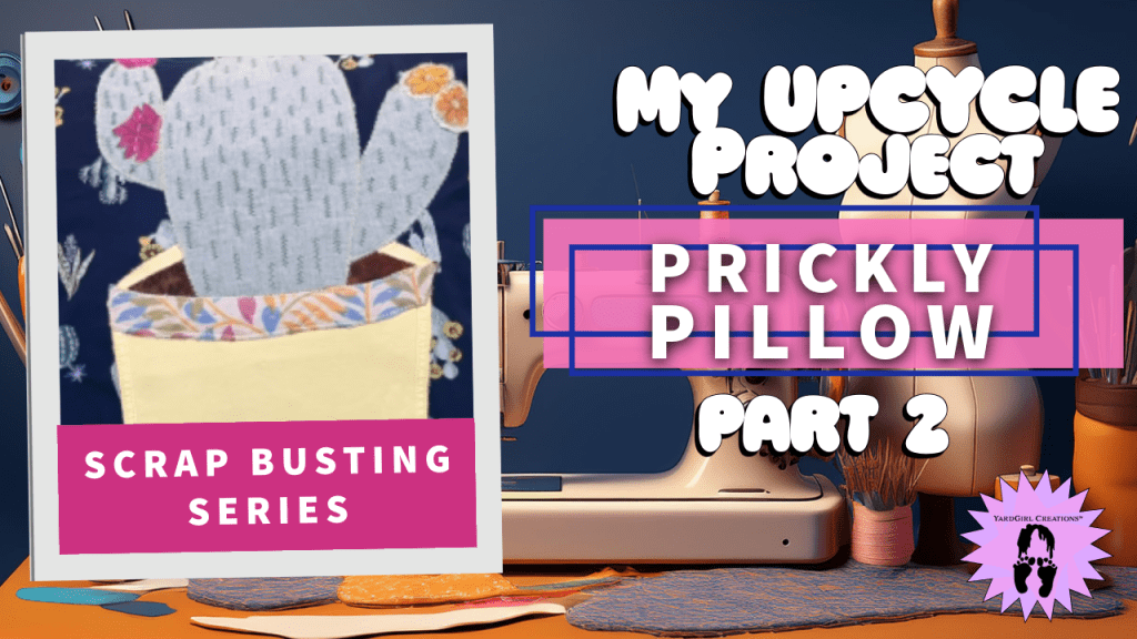 My Scrap Busting Series |&nbsp;#2