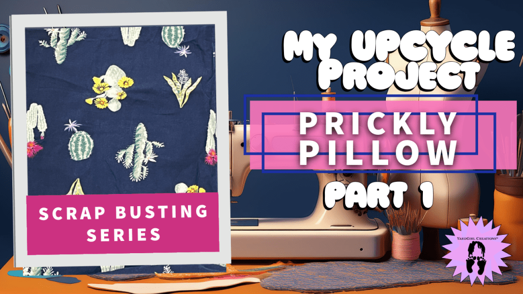 My Scrap Busting Series |&nbsp;#1