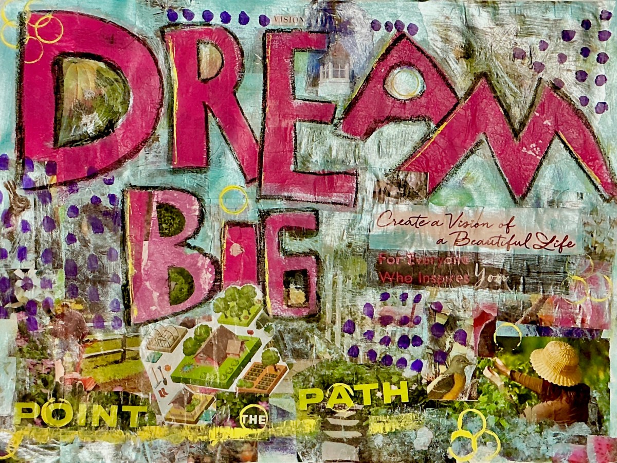 Try This Art Journaling Exercise With&nbsp;Me.